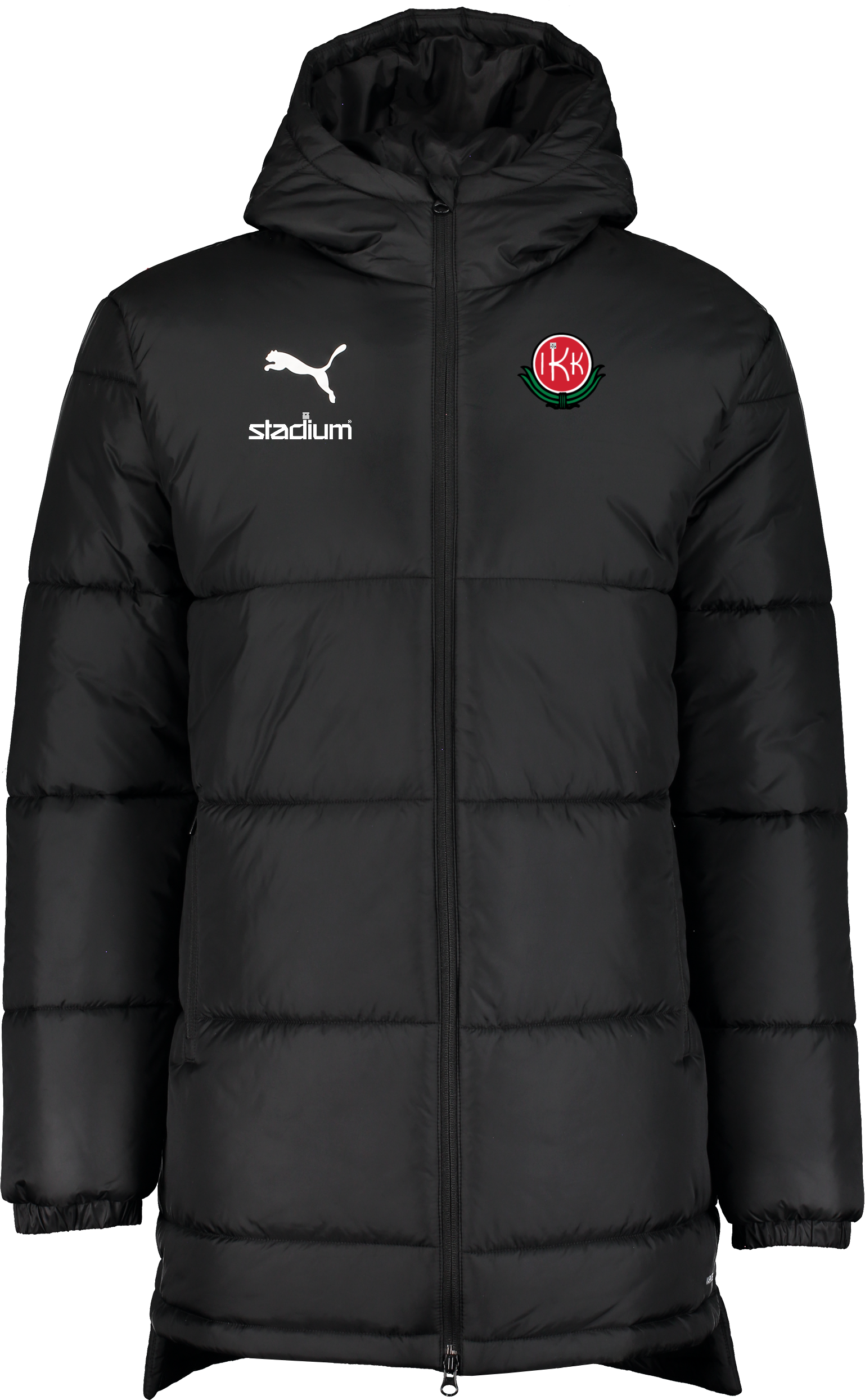 
PUMA, 
T ADDITION BENCH JKT, 
Detail 1
