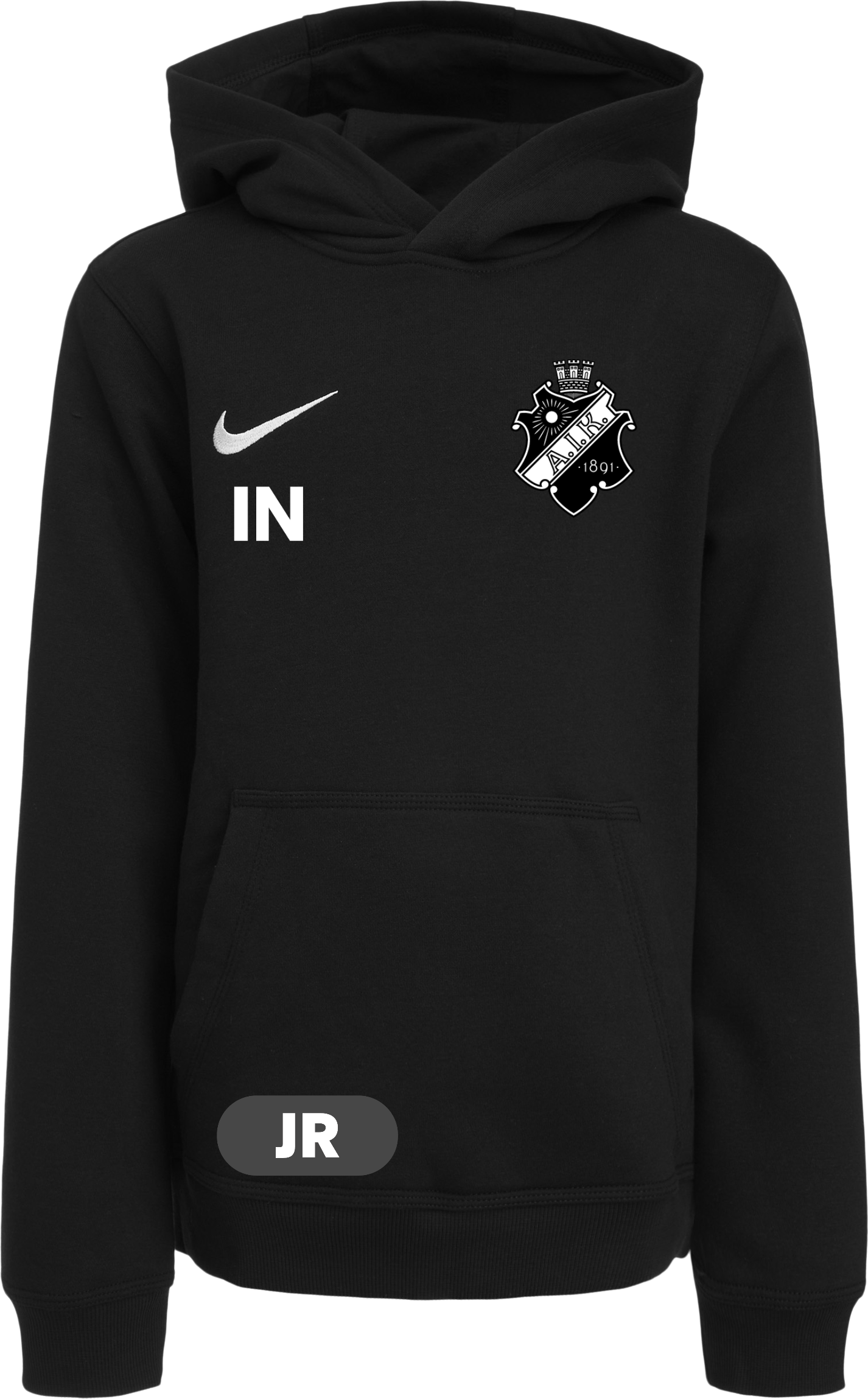 
NIKE, 
PARK26 FLC HOOD JR, 
Detail 1
