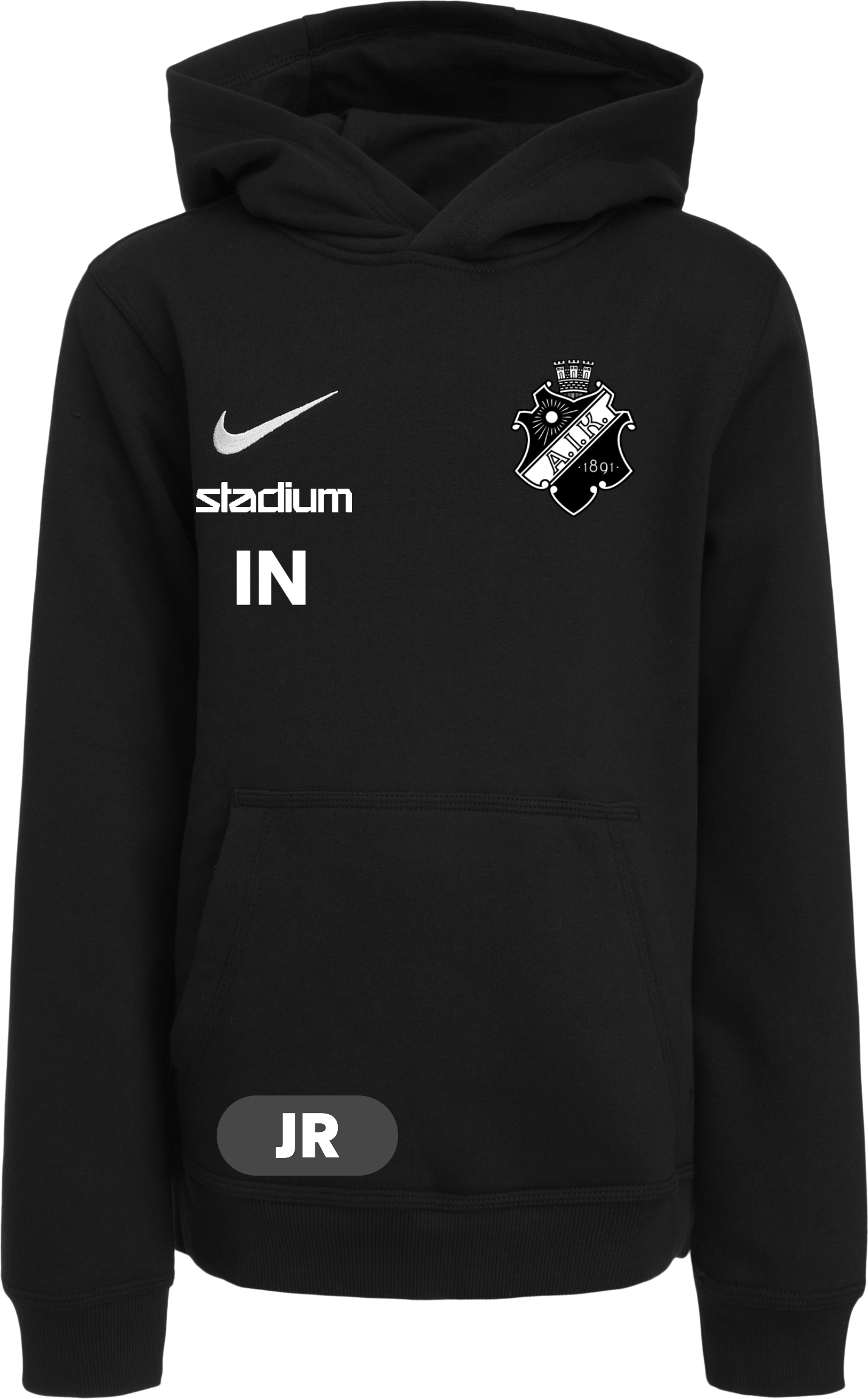 
NIKE, 
PARK26 FLC HOOD JR, 
Detail 1
