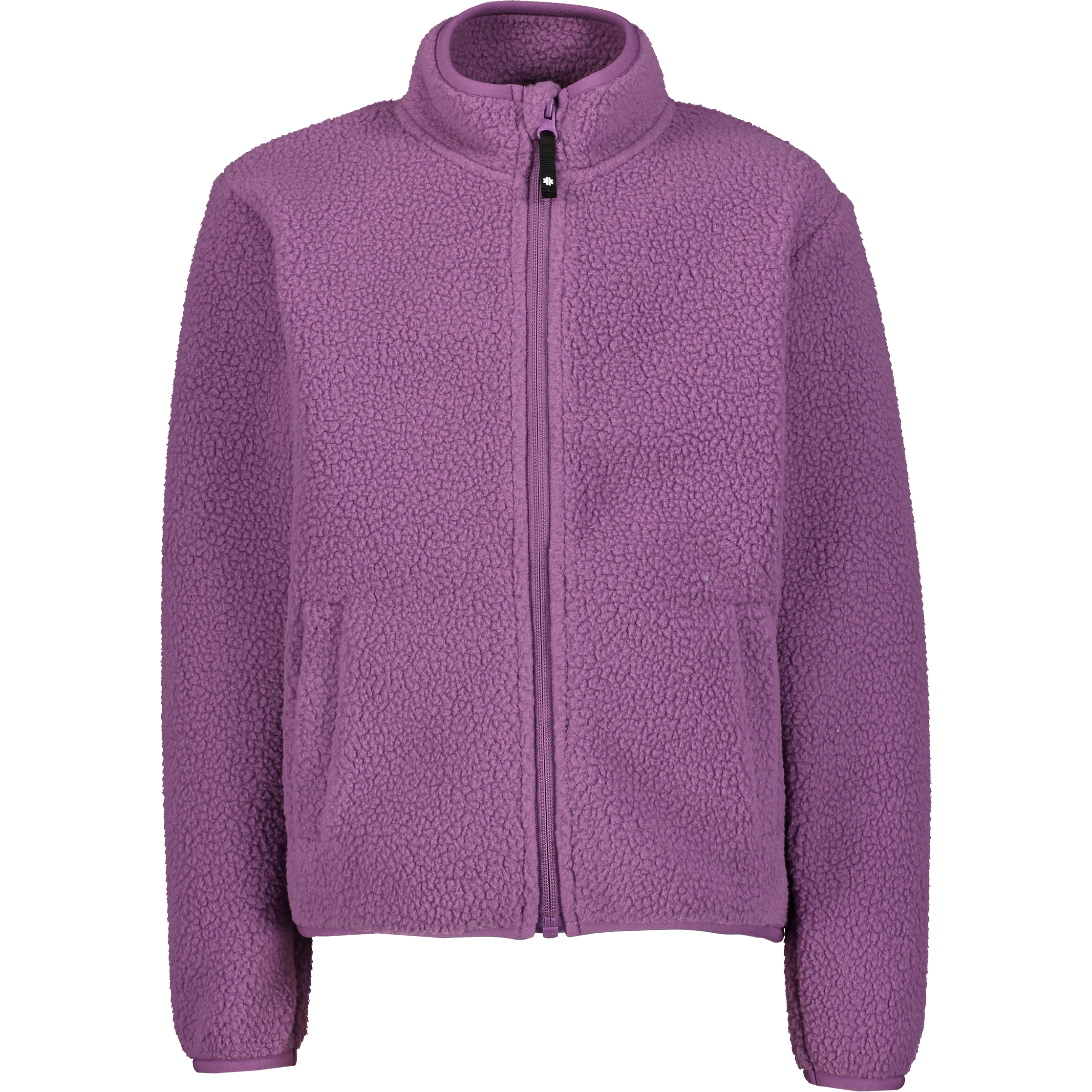 
SKI INDUSTRIES, 
Basic Pile Jacket Jr, 
Detail 1
