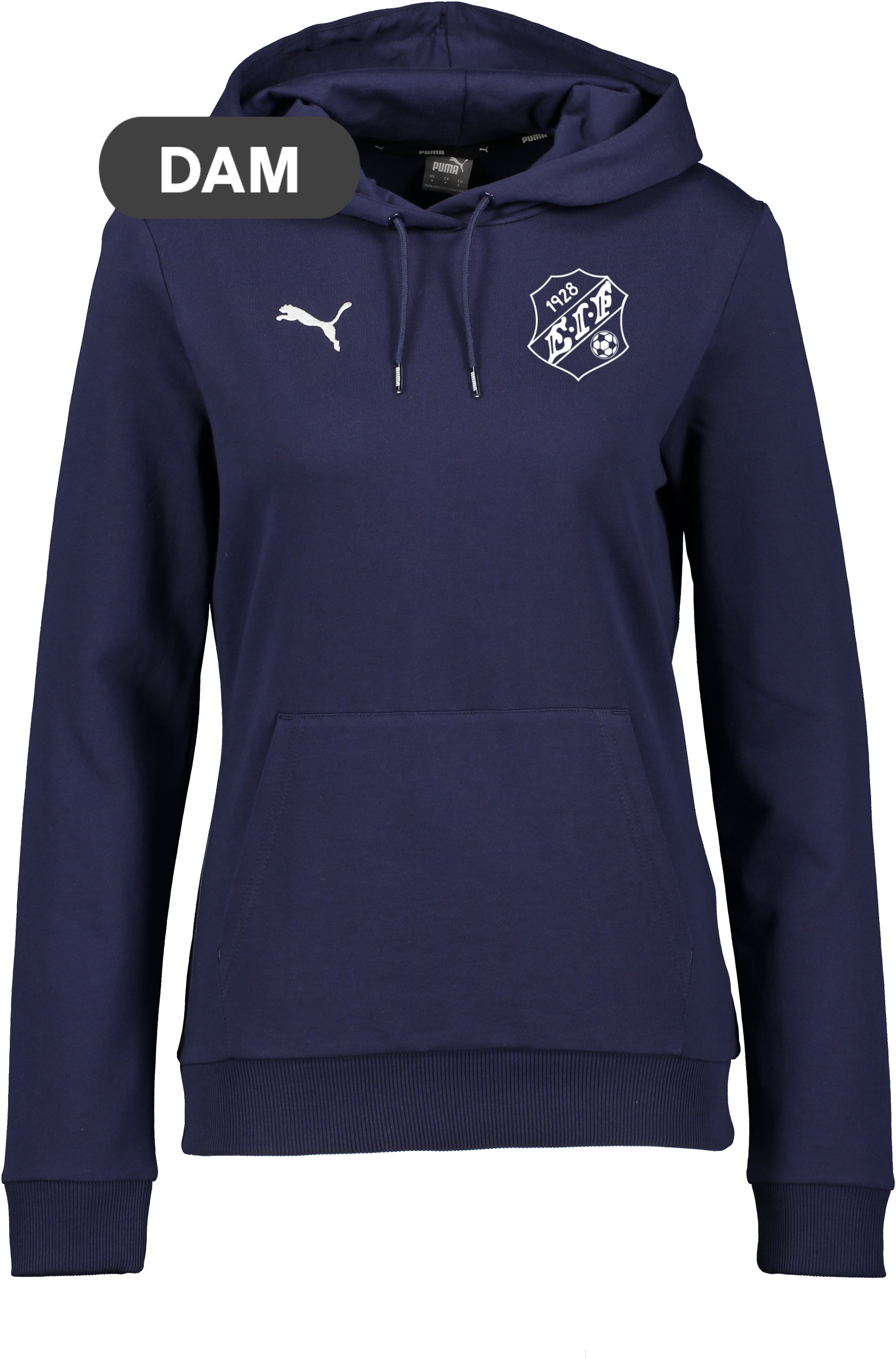 
PUMA, 
T Goal Casual Hood W, 
Detail 1
