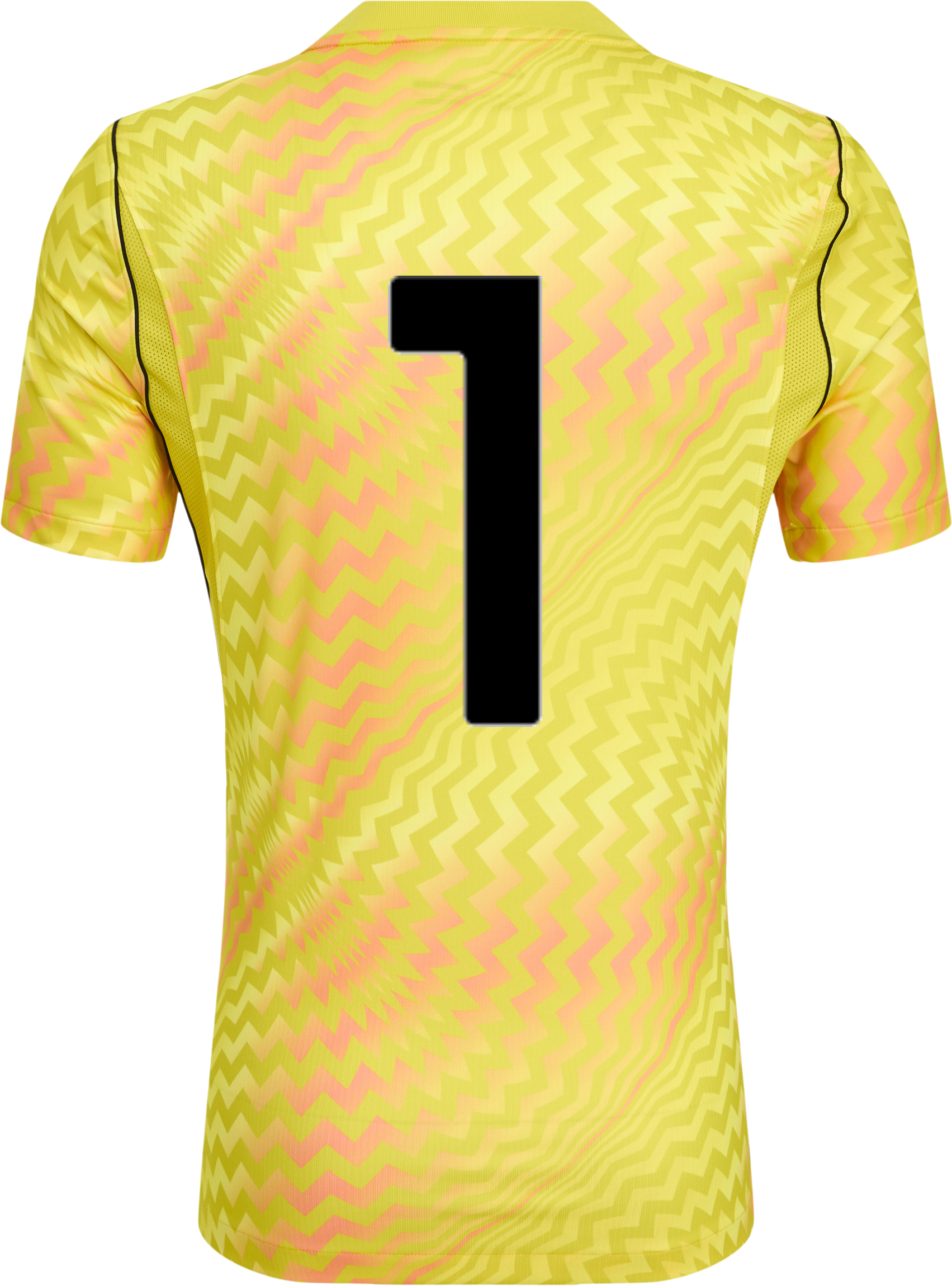 NIKE, GARDIEN VI GK SS JSY