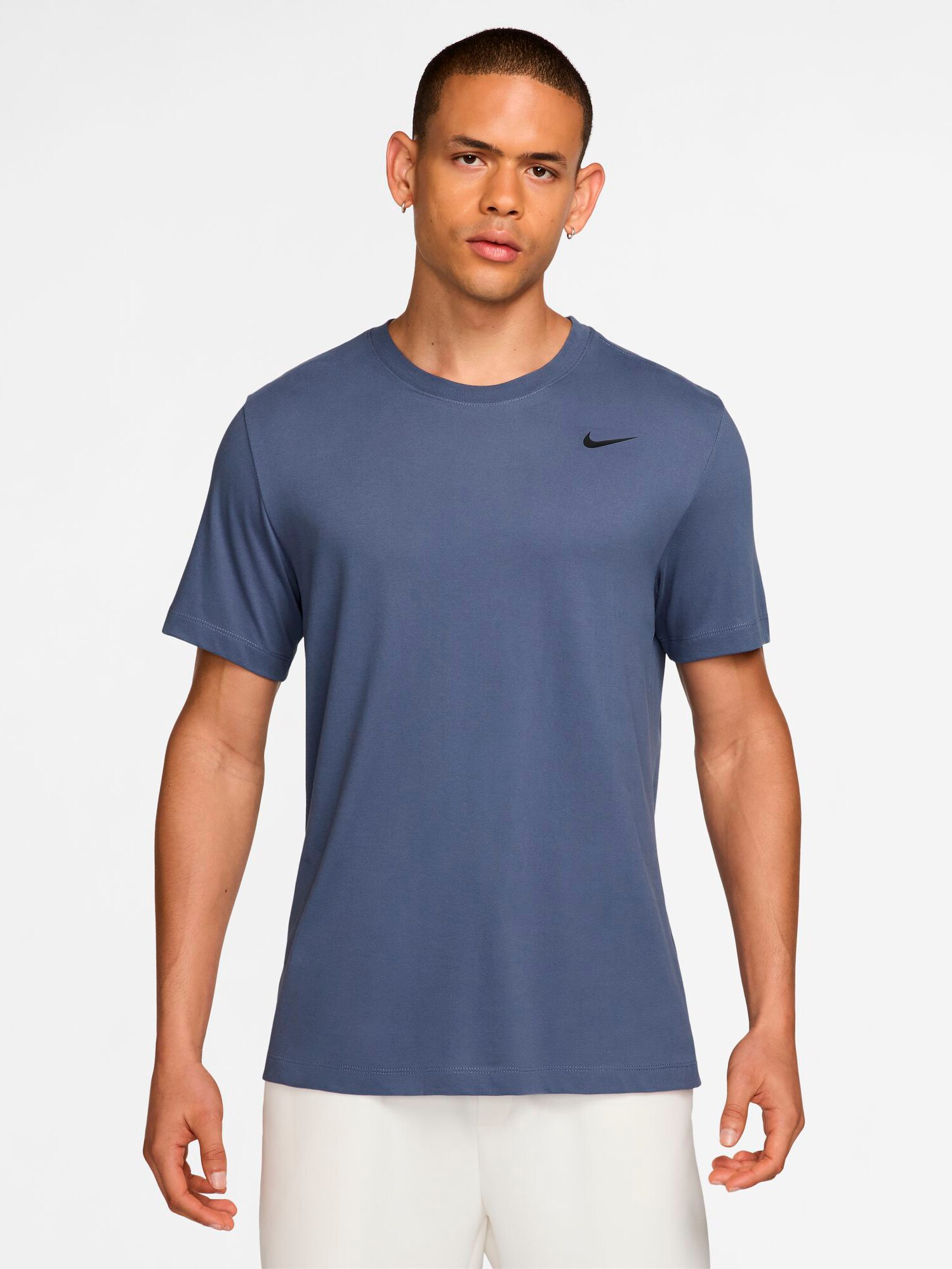 
NIKE, 
M Nk Dry Tee Dfc Crew Solid, 
Detail 1
