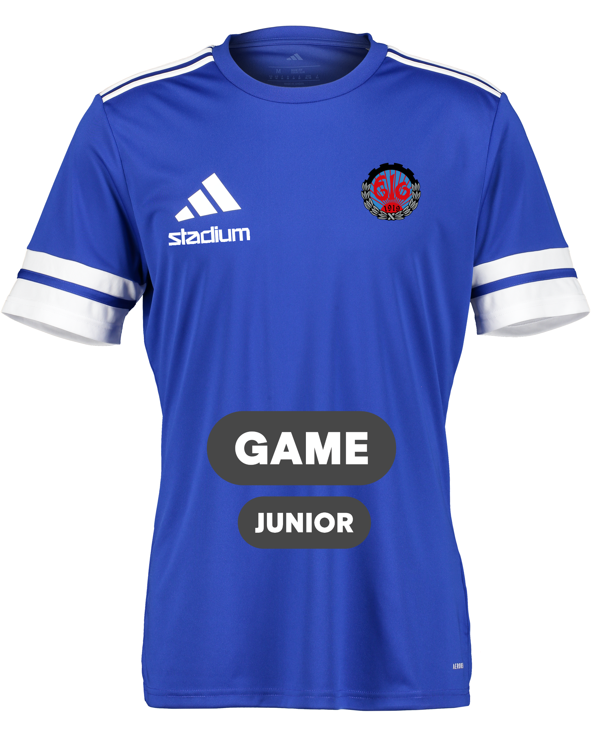 
ADIDAS, 
Squad25 Jsy Jr, 
Detail 1
