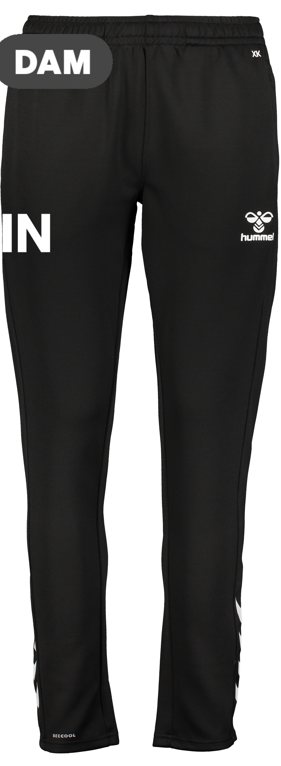 
HUMMEL, 
Core Xk Poly Pnt W, 
Detail 1
