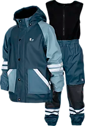 K Fagerhult Rain Set - IRON BLUE/BLUE Standard Small1x1