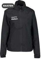 398655104101 CRAFT Evolve Rain Jacket W 398655104101 CRAFT Evolve Rain Jacket W Standard Small1x1