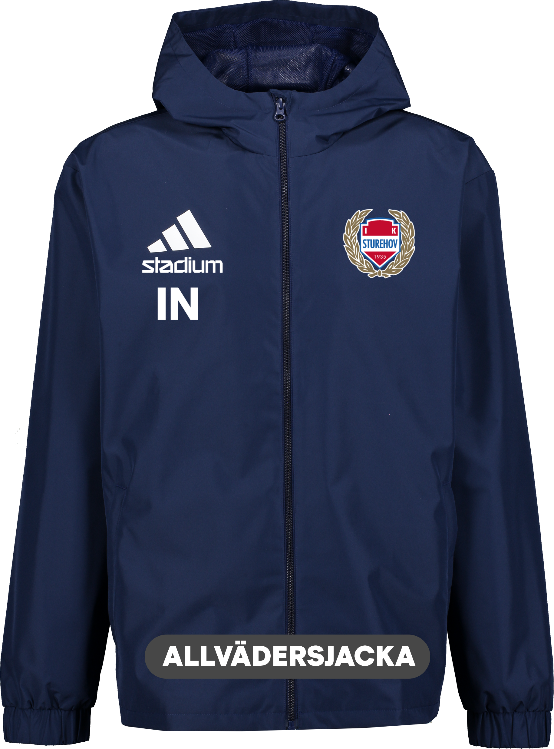 
ADIDAS, 
ENT26 AW JKT, 
Detail 1
