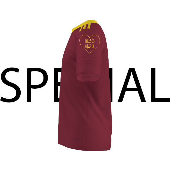 ADIDAS, Cu Sq25 Jsy Jr