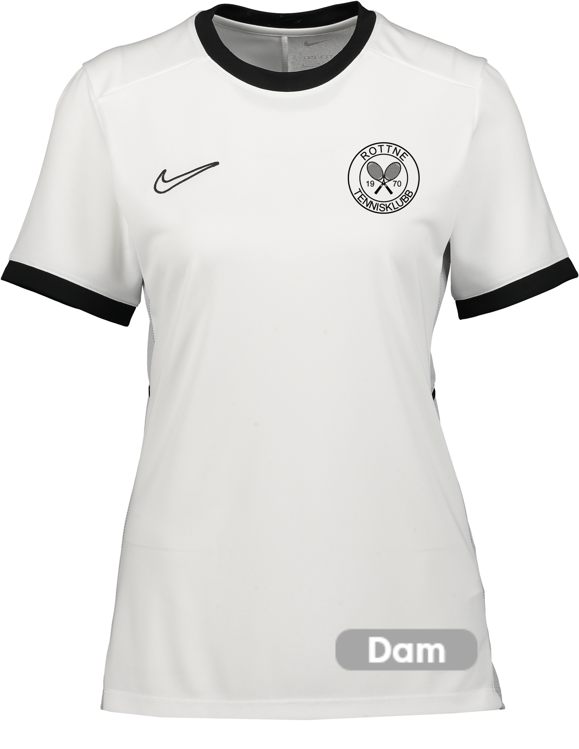 
NIKE, 
Acd25 Ss Top W, 
Detail 1
