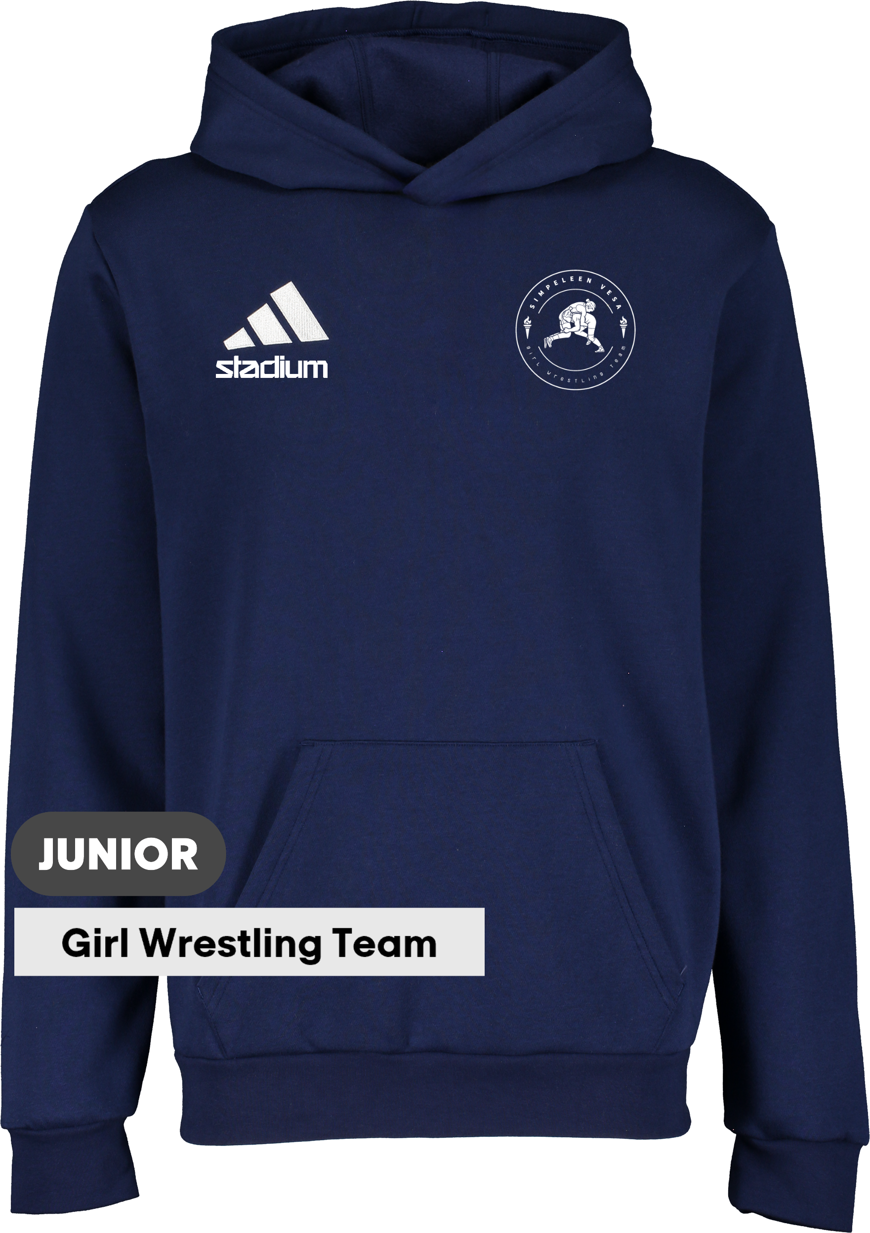 
ADIDAS, 
ENT26 HOODY JR, 
Detail 1
