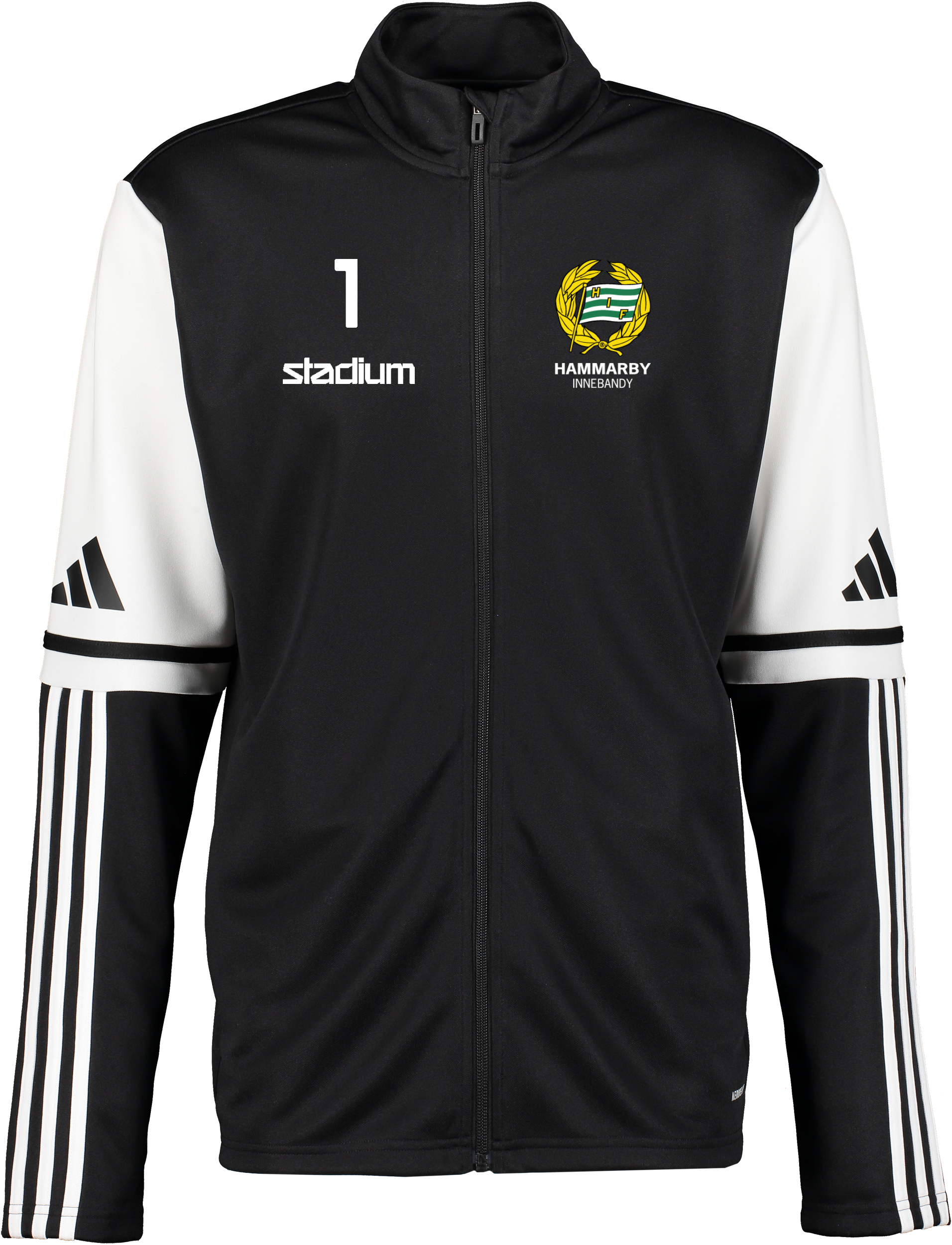 
ADIDAS, 
Squad25 Tr Jkt, 
Detail 1
