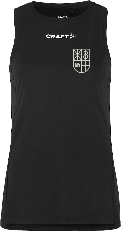 
CRAFT, 
Rush 2.0 Singlet W, 
Detail 1
