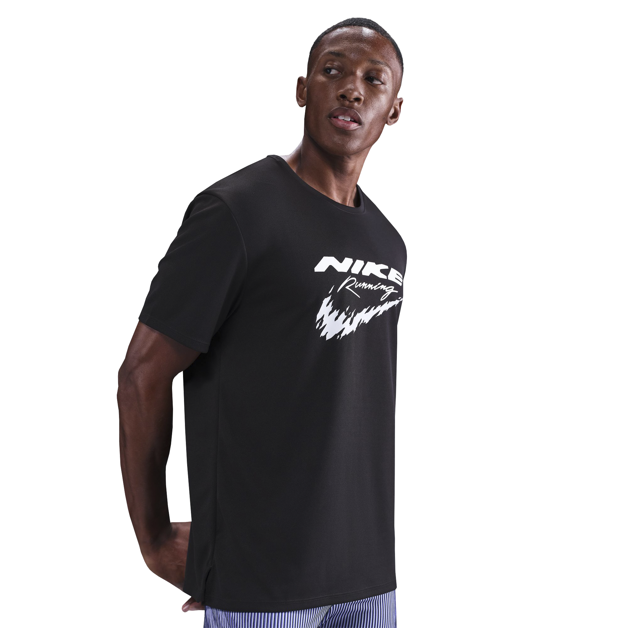 
NIKE, 
Nk Df Uv Enrg Miler Ss M, 
Detail 1
