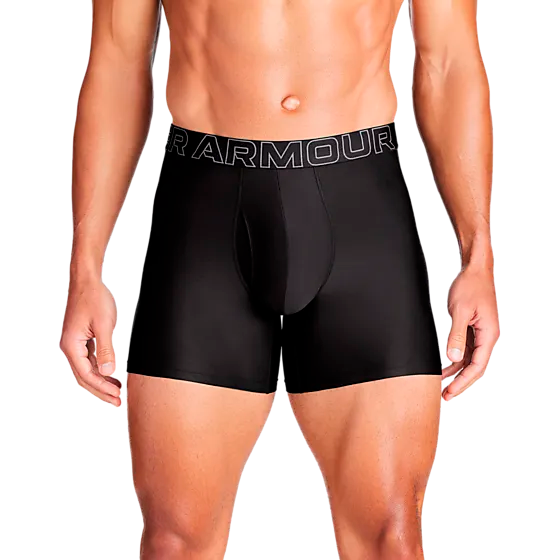 395085101102 UNDER ARMOUR  M Perf Tech 6In 3P 395085101102 UNDER ARMOUR M Perf Tech 6In 3P  Model01 Detail