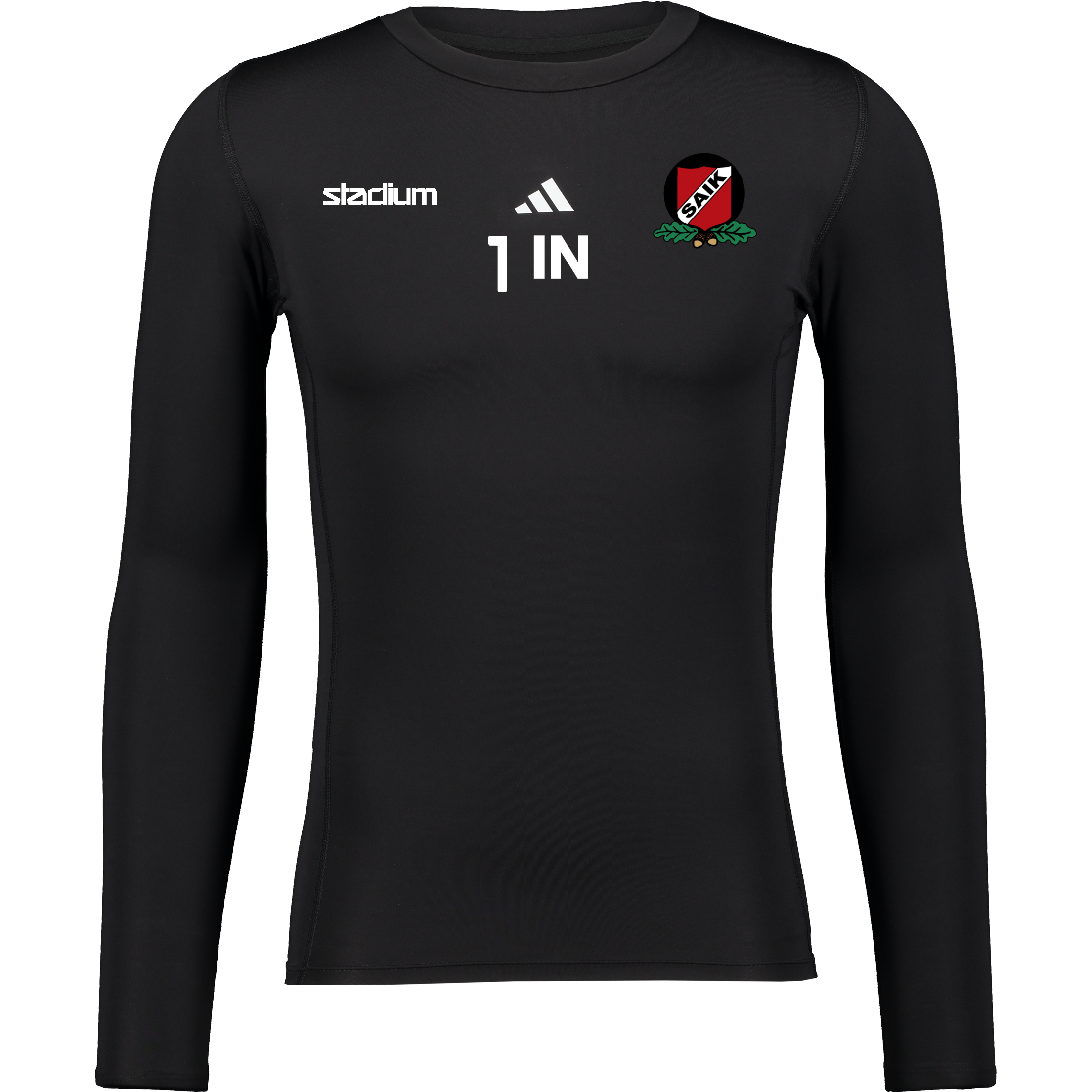 
ADIDAS, 
Tf Ls Tee, 
Detail 1
