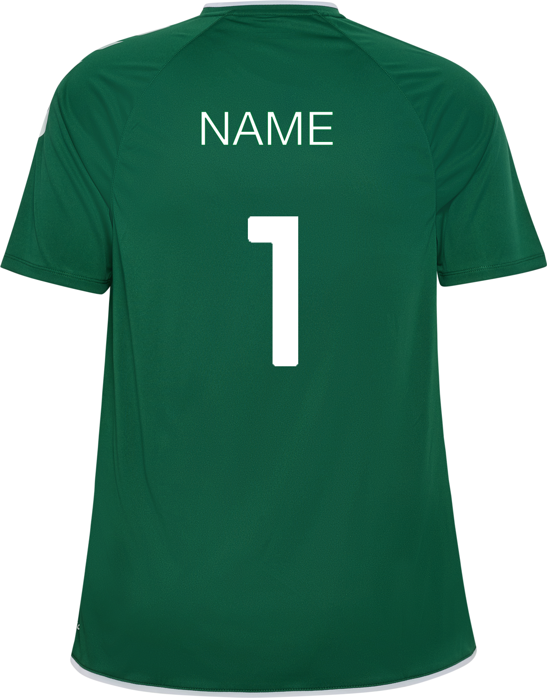 HUMMEL, HMLCORE 2.0 JERSEY S/S