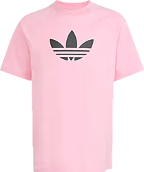 J GFX TR LO TEE - LTPINK/BLACK Standard Small1x1