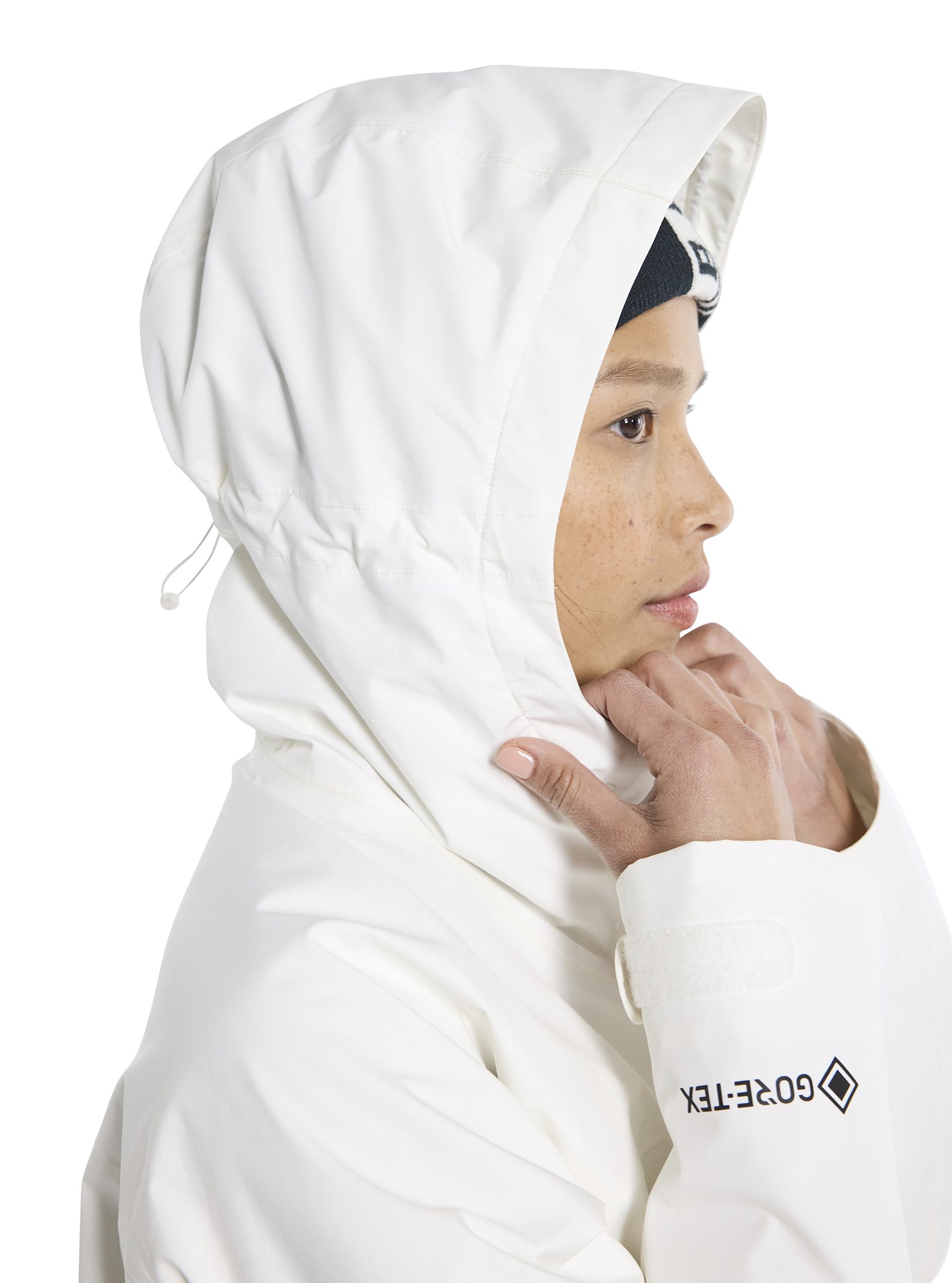 BURTON, W Gore Pillwln Anorak