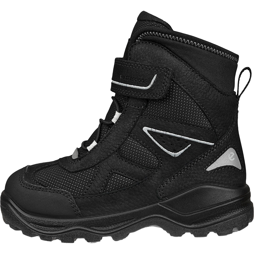 
ECCO, 
J Snow Mountain K 1s Lace, 
Detail 1
