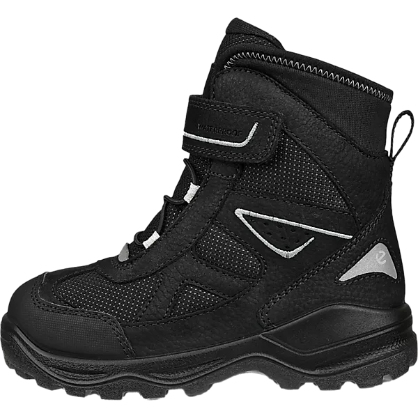 ECCO J Snow Mountain K 1s кружево