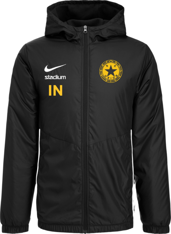 
NIKE, 
PARK26 FALL JKT, 
Detail 1
