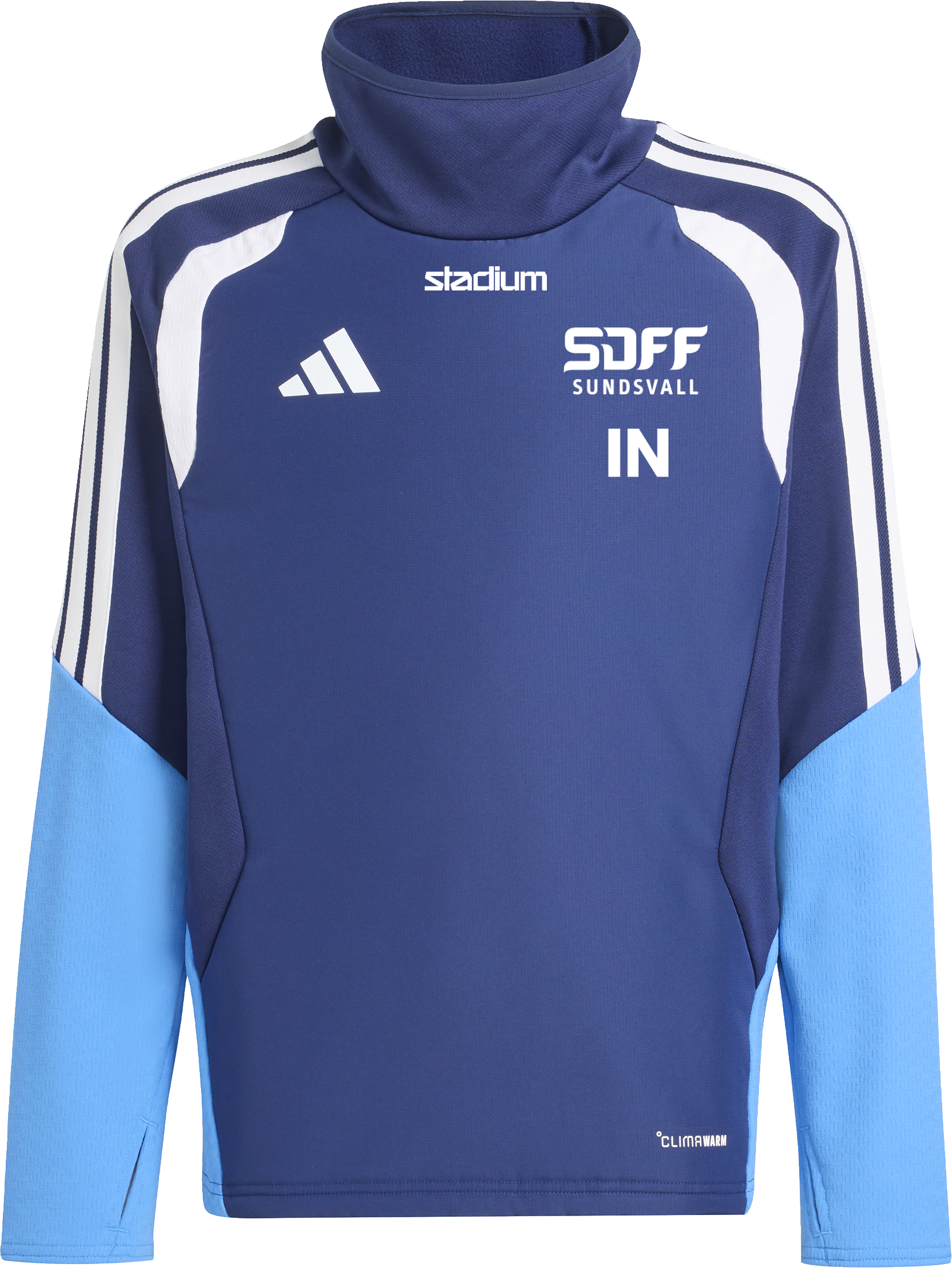 
ADIDAS, 
TIRO26 C WINT TOP JR, 
Detail 1
