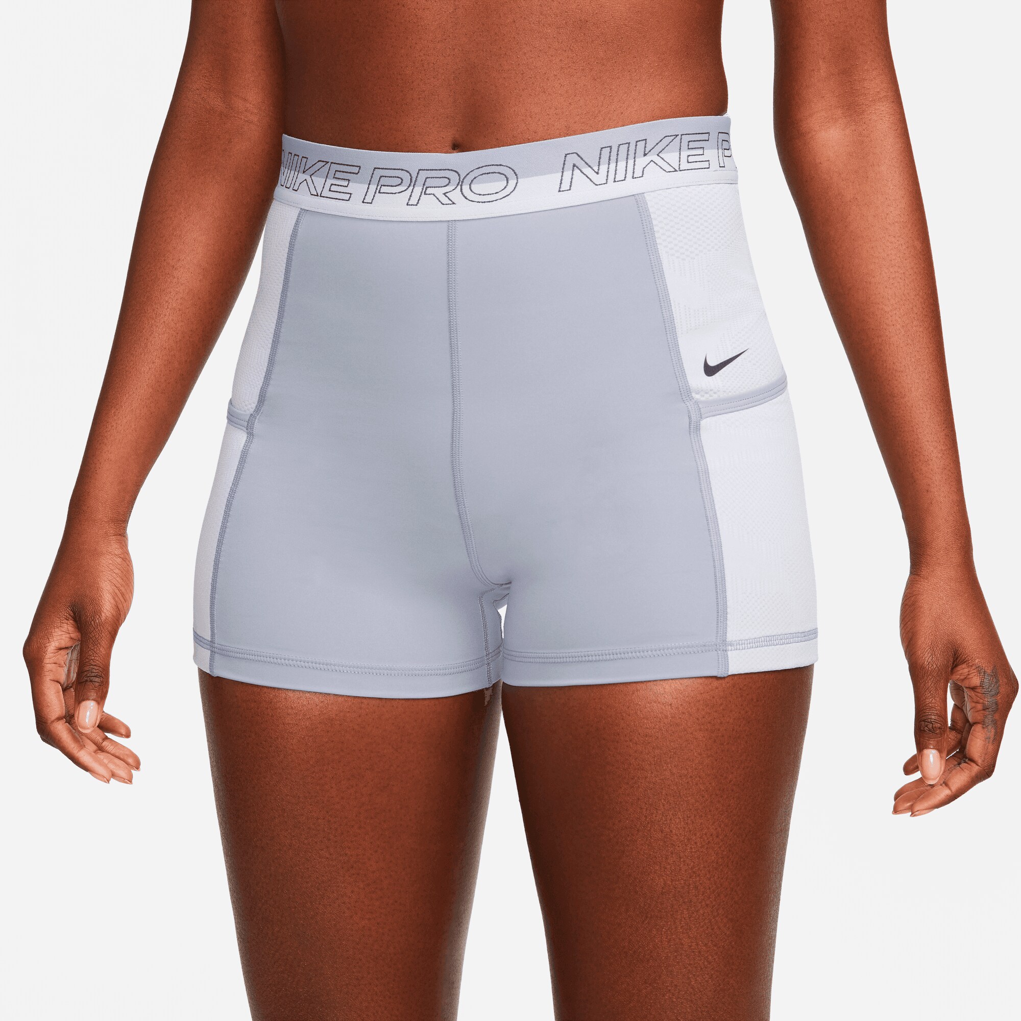 NIKE, Nike Pro Dri-Fit Women'S 3-Inch Shorts