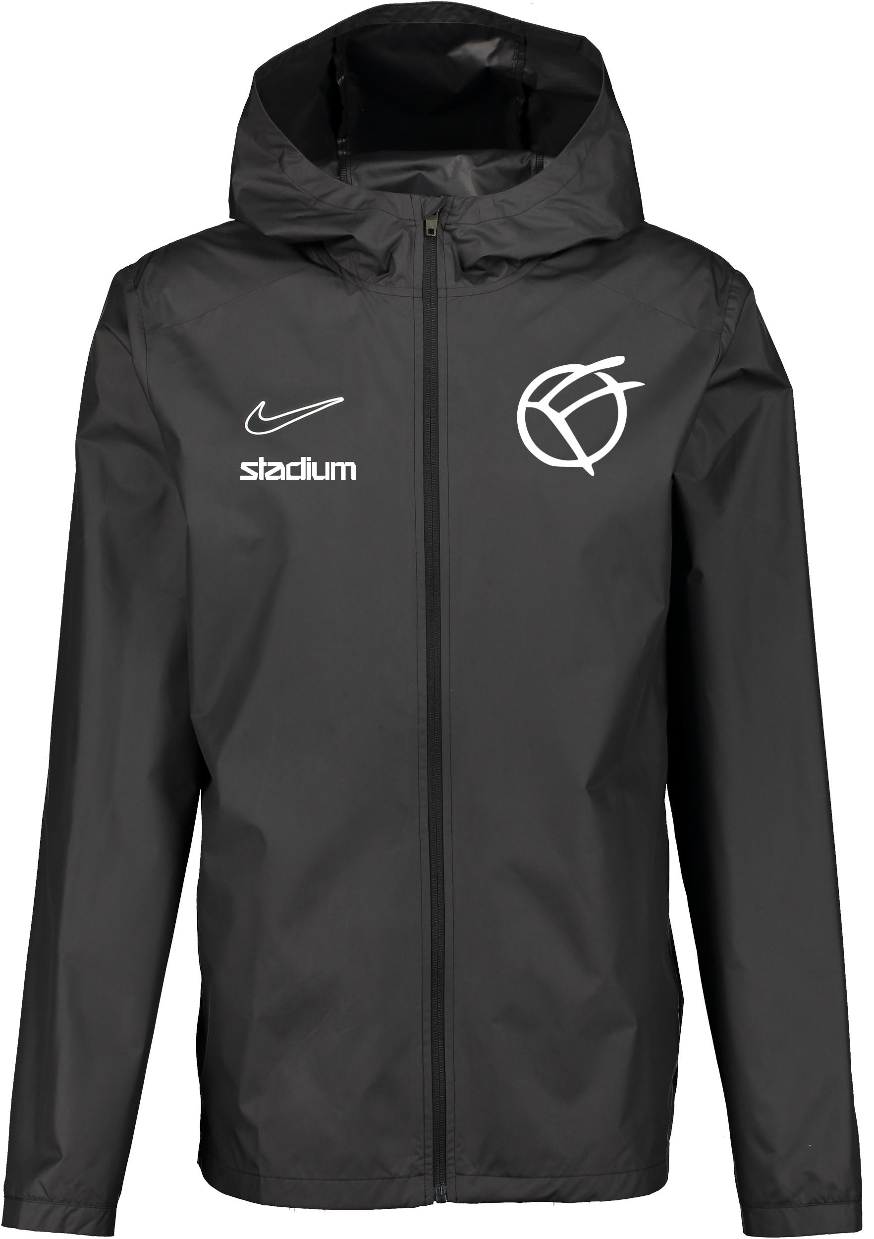 
NIKE, 
Acd25 Rain Jkt Jr, 
Detail 1
