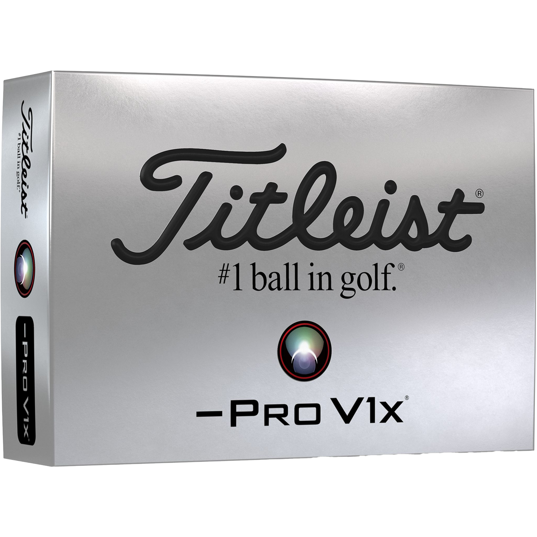
TITLEIST, 
PRO V1X LEFT DASH, 
Detail 1
