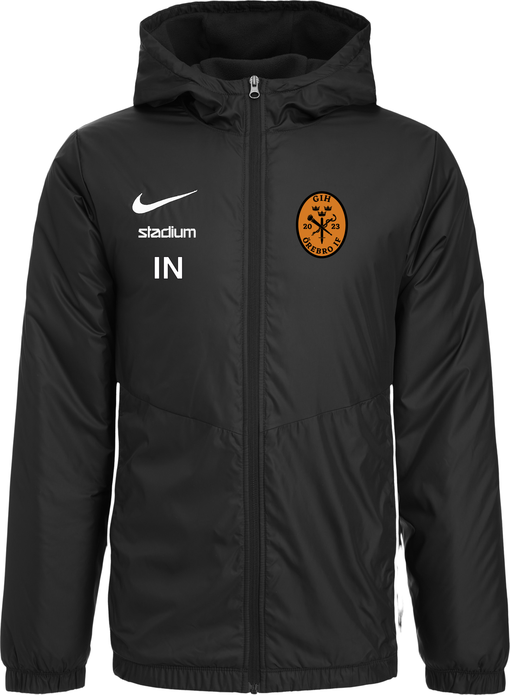 
NIKE, 
PARK26 FALL JKT, 
Detail 1
