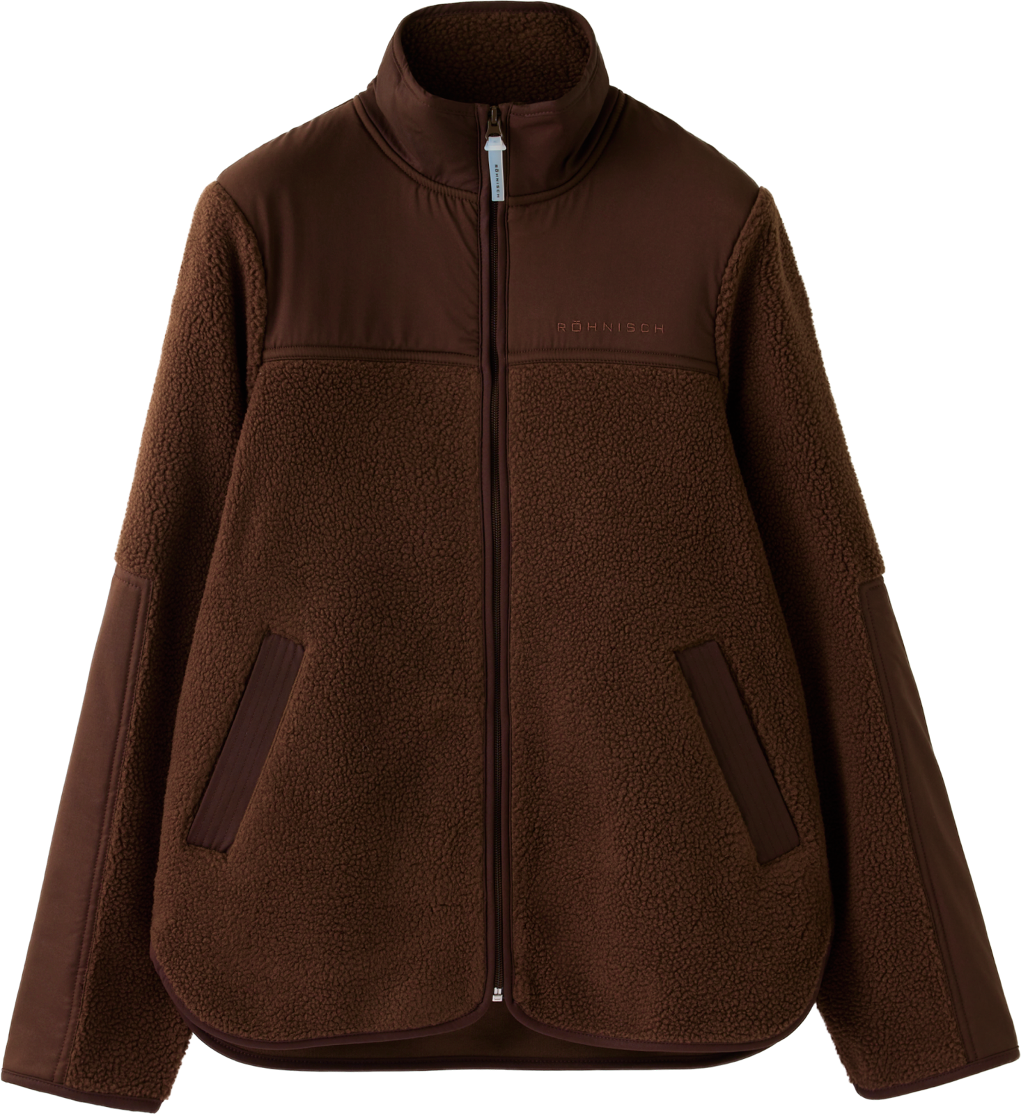 R&Ouml;HNISCH, W Phoebe Pile Jacket