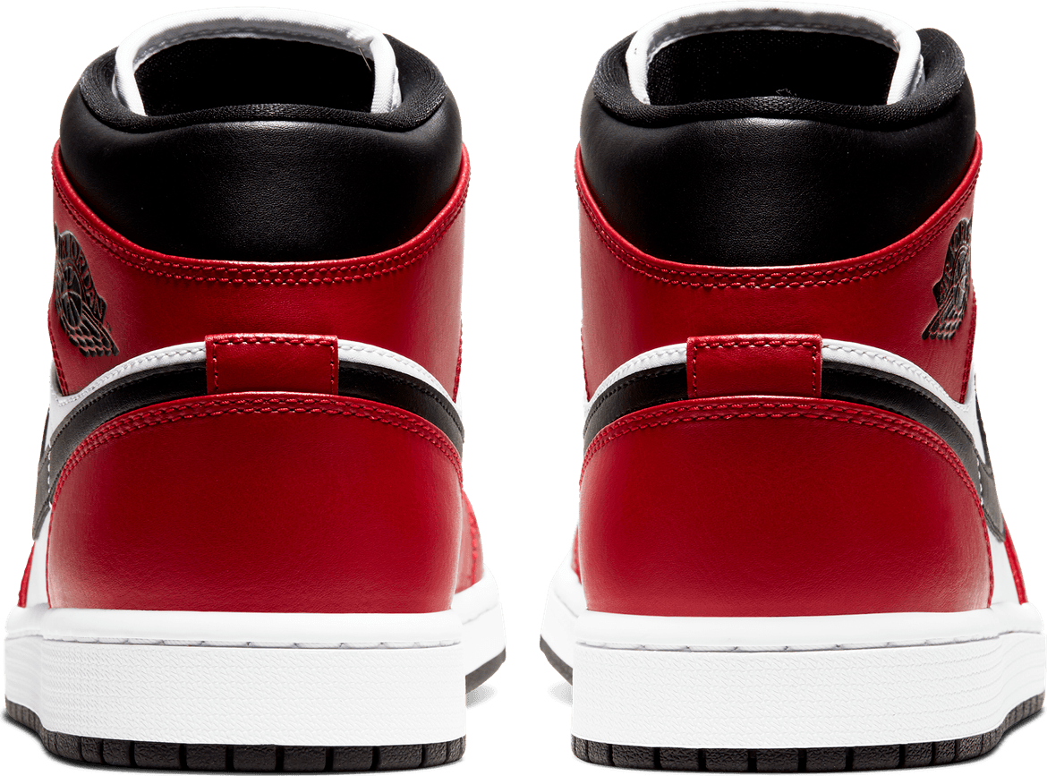 JORDAN, AIR JORDAN 1 MID SHOES