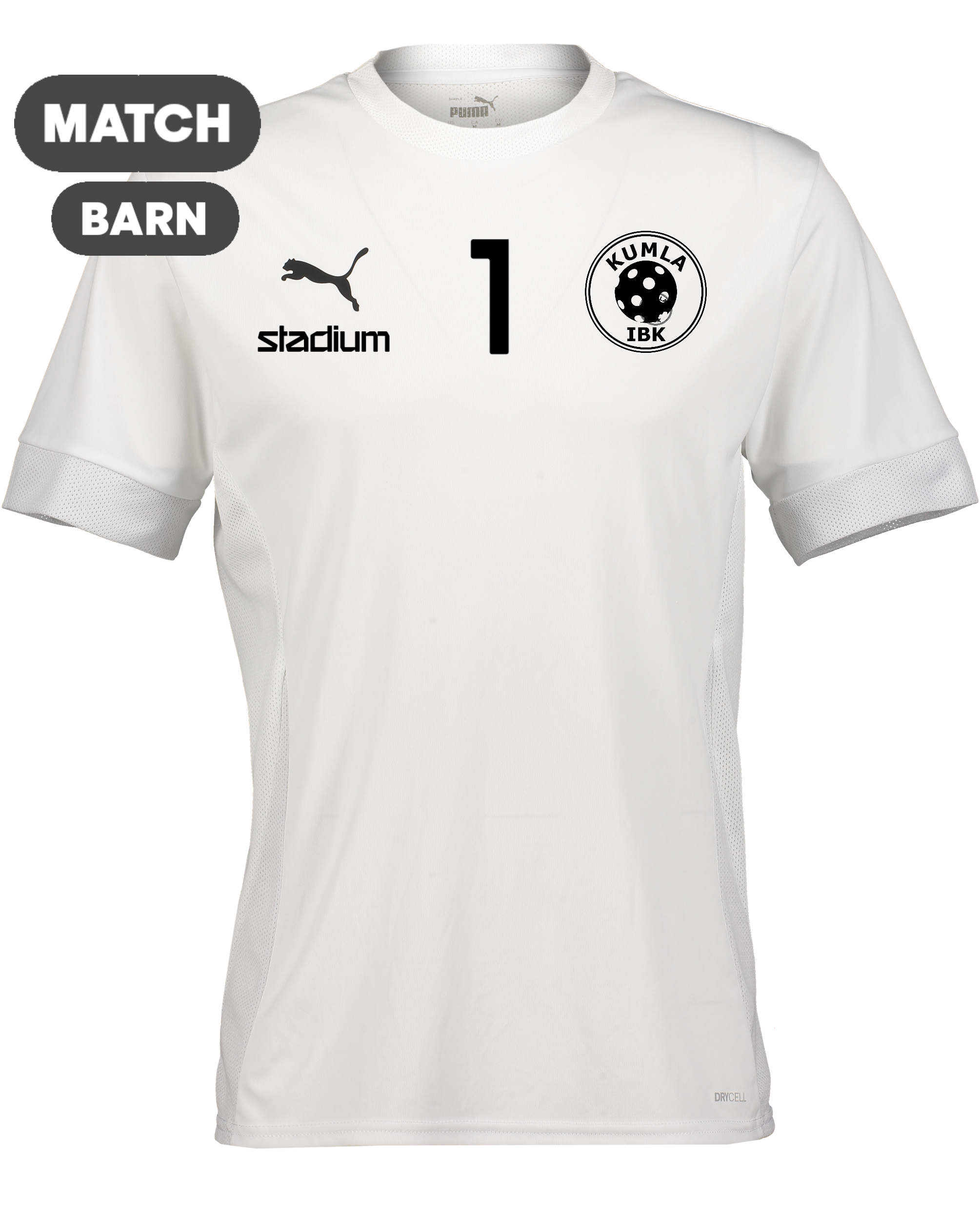 
PUMA, 
T Goal Matchday Jsy Jr, 
Detail 1
