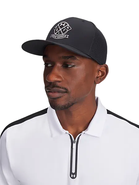 400731101102 UNDER ARMOUR  M Iso-Chill Drive Low Str 400731101102 UNDER ARMOUR M Iso-Chill Drive Low Str  Model01 Detail