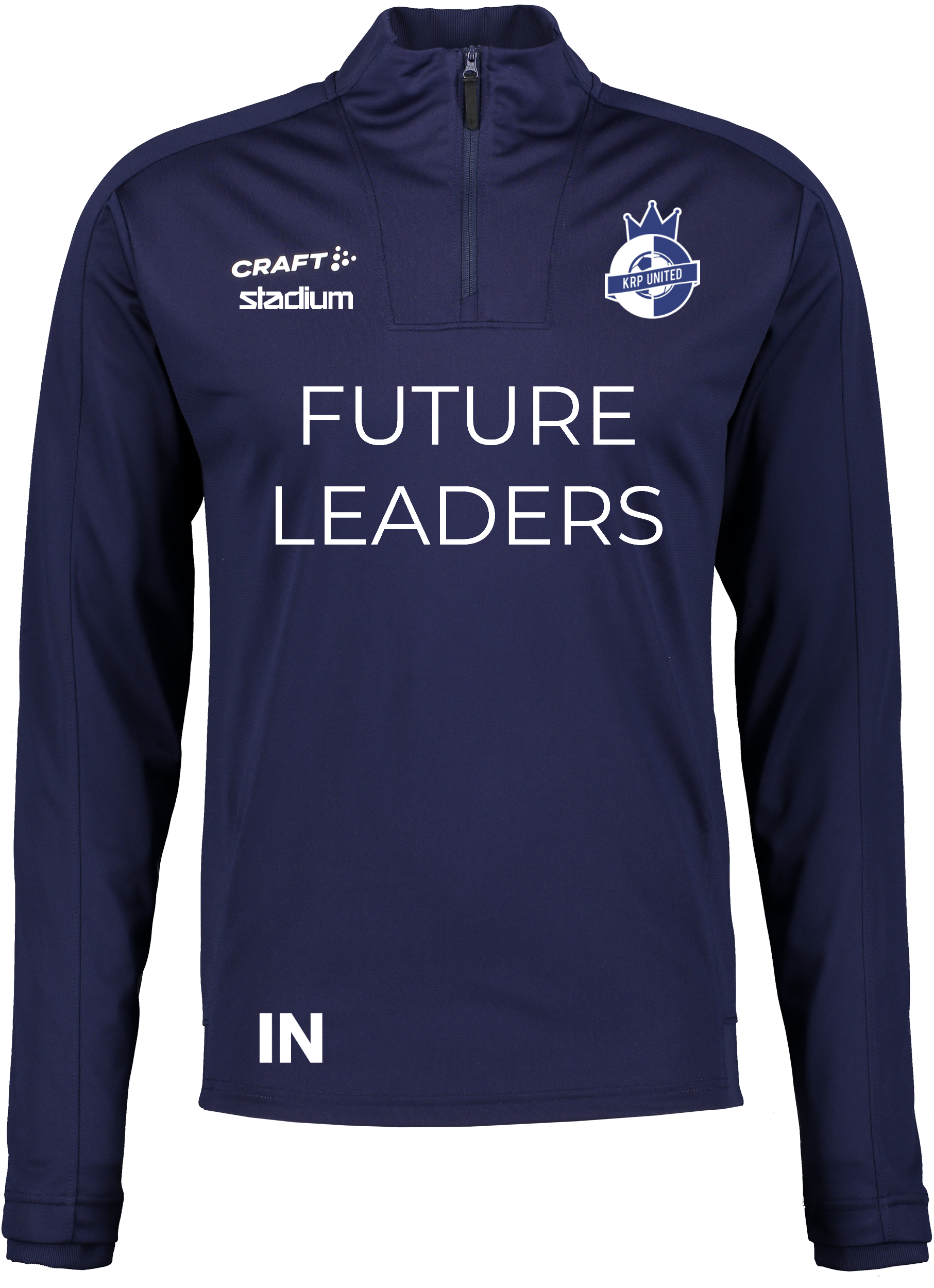 
CRAFT, 
Evolve 2.0 Half Zip M, 
Detail 1
