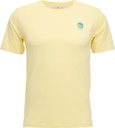 M NORDIC RUNRISE T-SHIRT - SOFT YELLOW Standard Small1x1