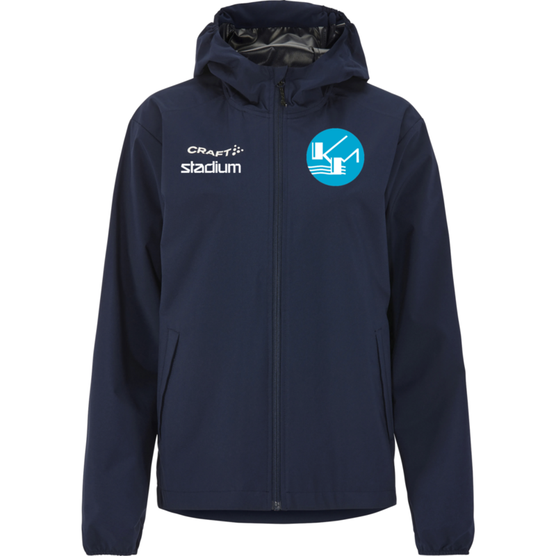 
CRAFT, 
SQUAD GO WEATHER JACKET W, 
Detail 1
