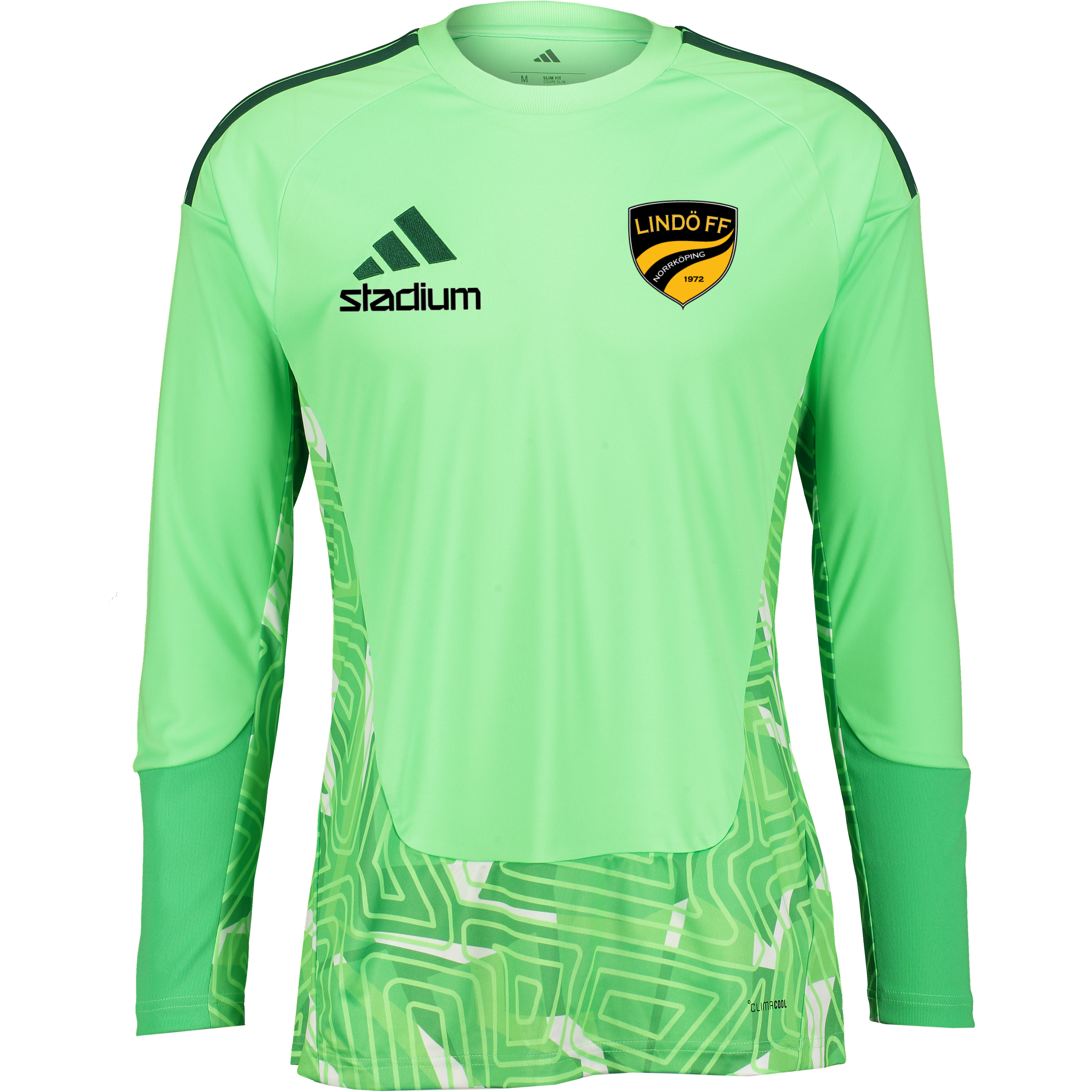 
ADIDAS, 
T26 C GK JSY LS JR, 
Detail 1
