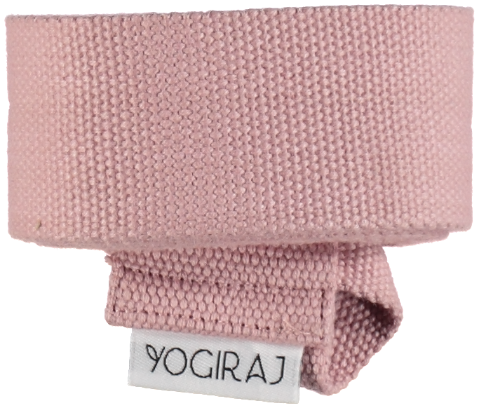 
YOGIRAJ, 
Mat Strap, 
Detail 1

