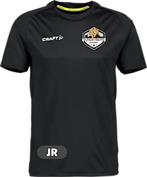 321483107101 CRAFT Evolve Tee Jr 321483107101 CRAFT Evolve Tee Jr Standard Small1x1