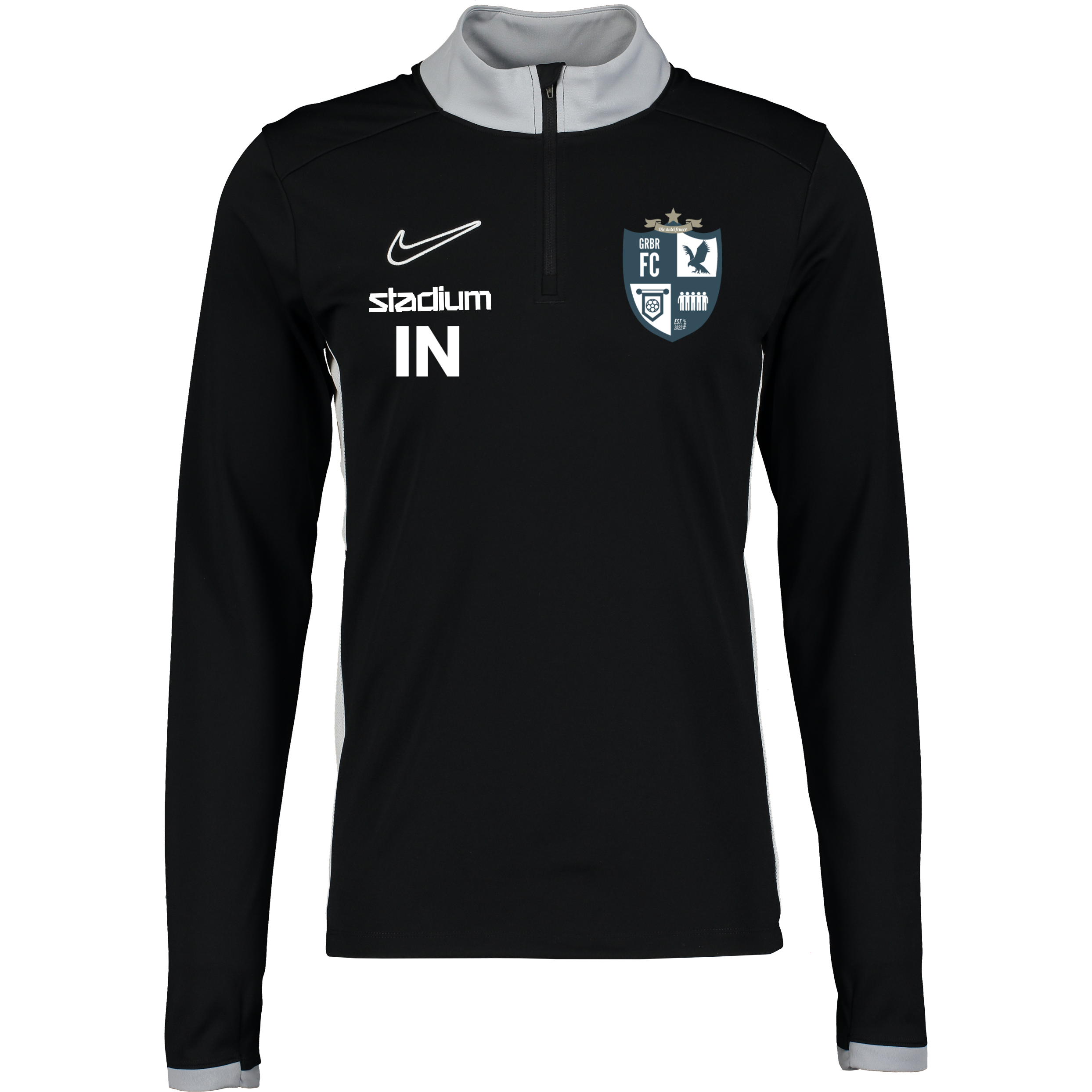 
NIKE, 
Acd25 Drill Top, 
Detail 1
