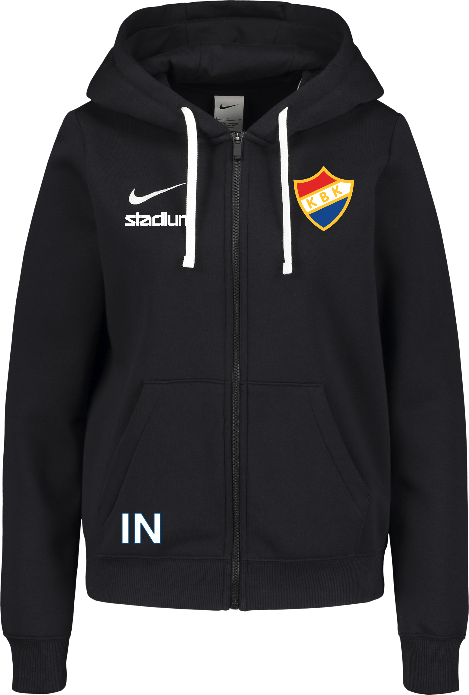 
NIKE, 
PARK26 FLC FZ HOOD W, 
Detail 1
