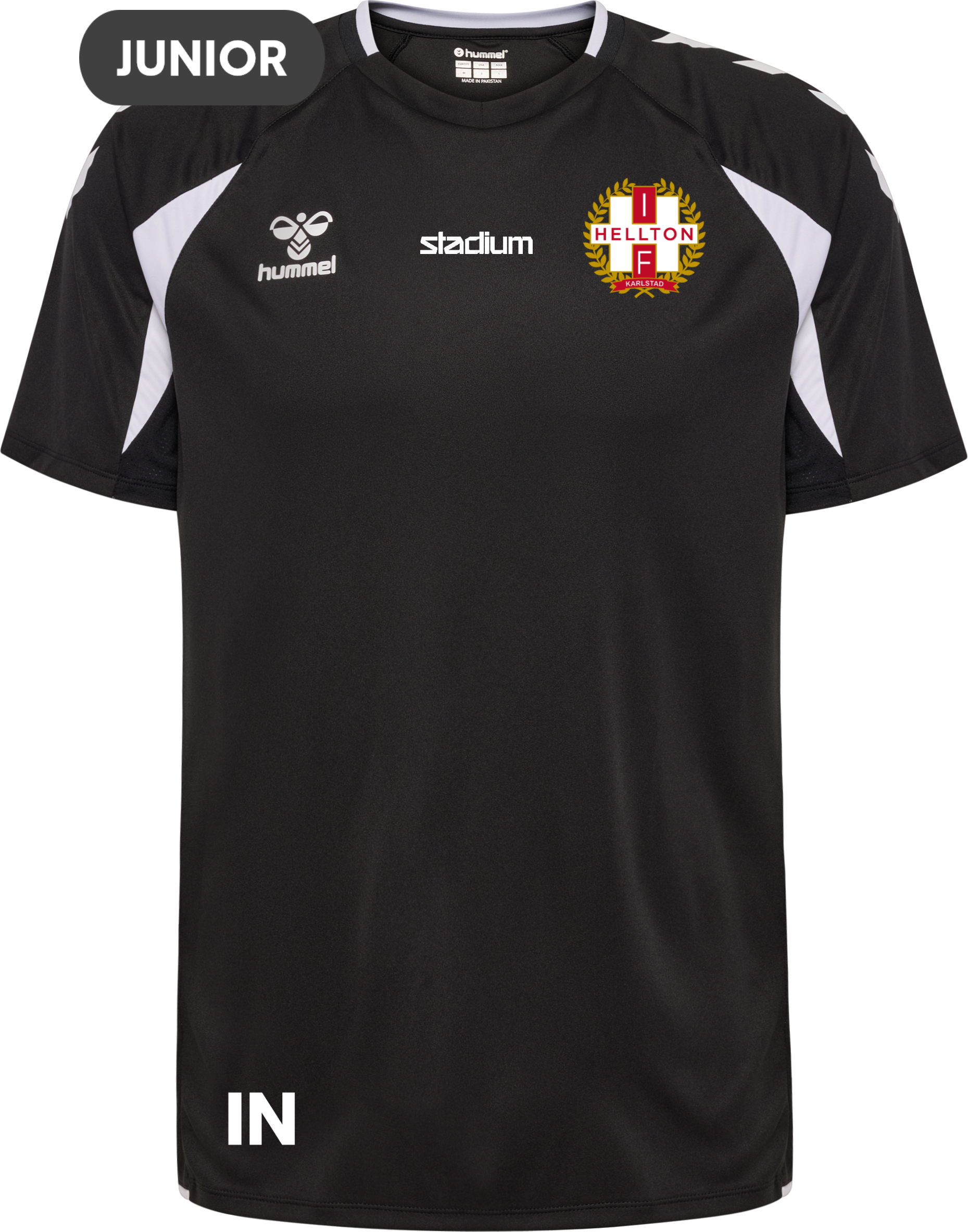 
HUMMEL, 
HMLCORE 2.0 JERSEY S/S KIDS, 
Detail 1
