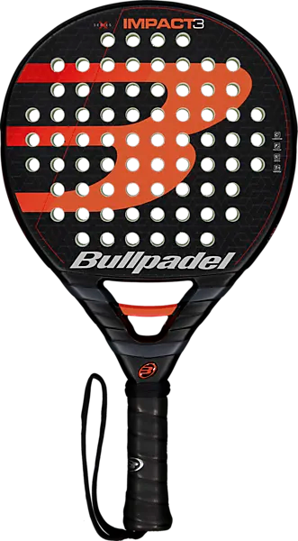 BULLPADEL Серия Impact 3 Ct X