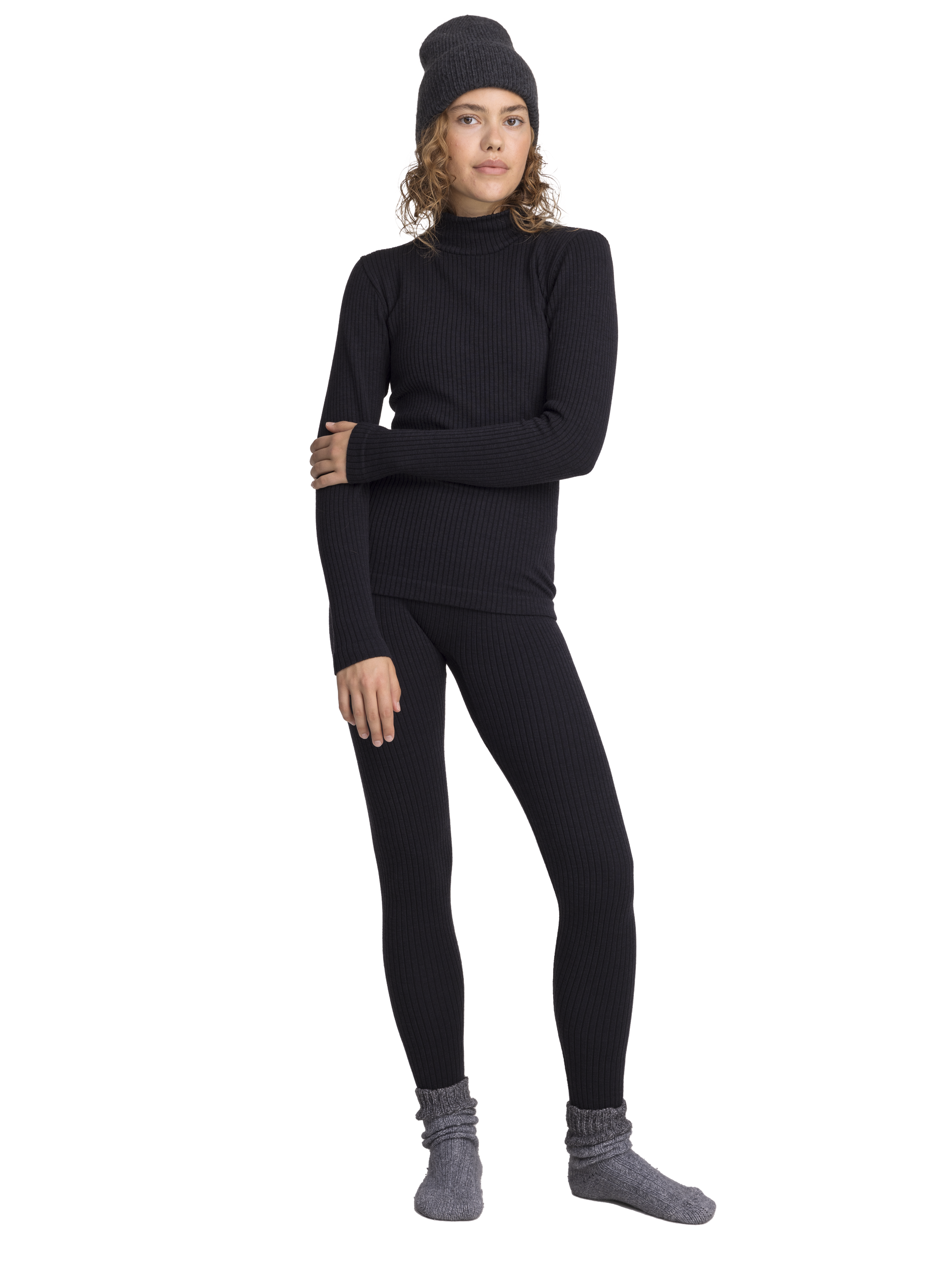 EVEREST, W Uw Ribb Pant