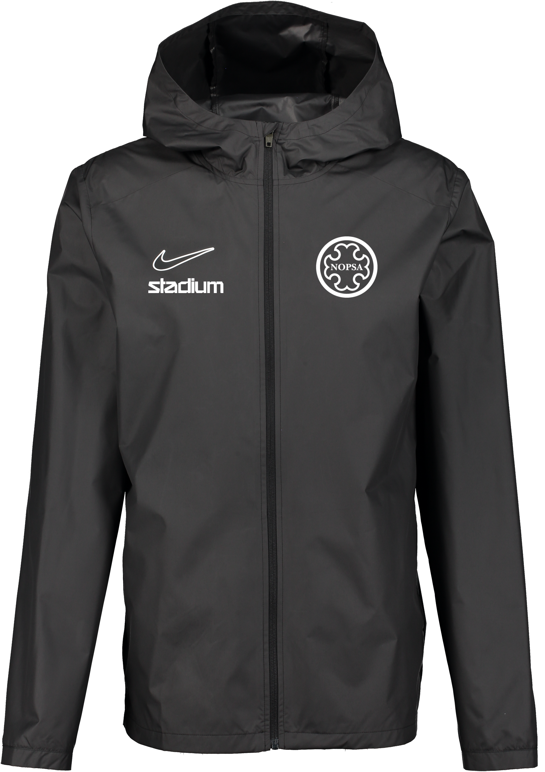 
NIKE, 
Acd25 Rain Jkt, 
Detail 1
