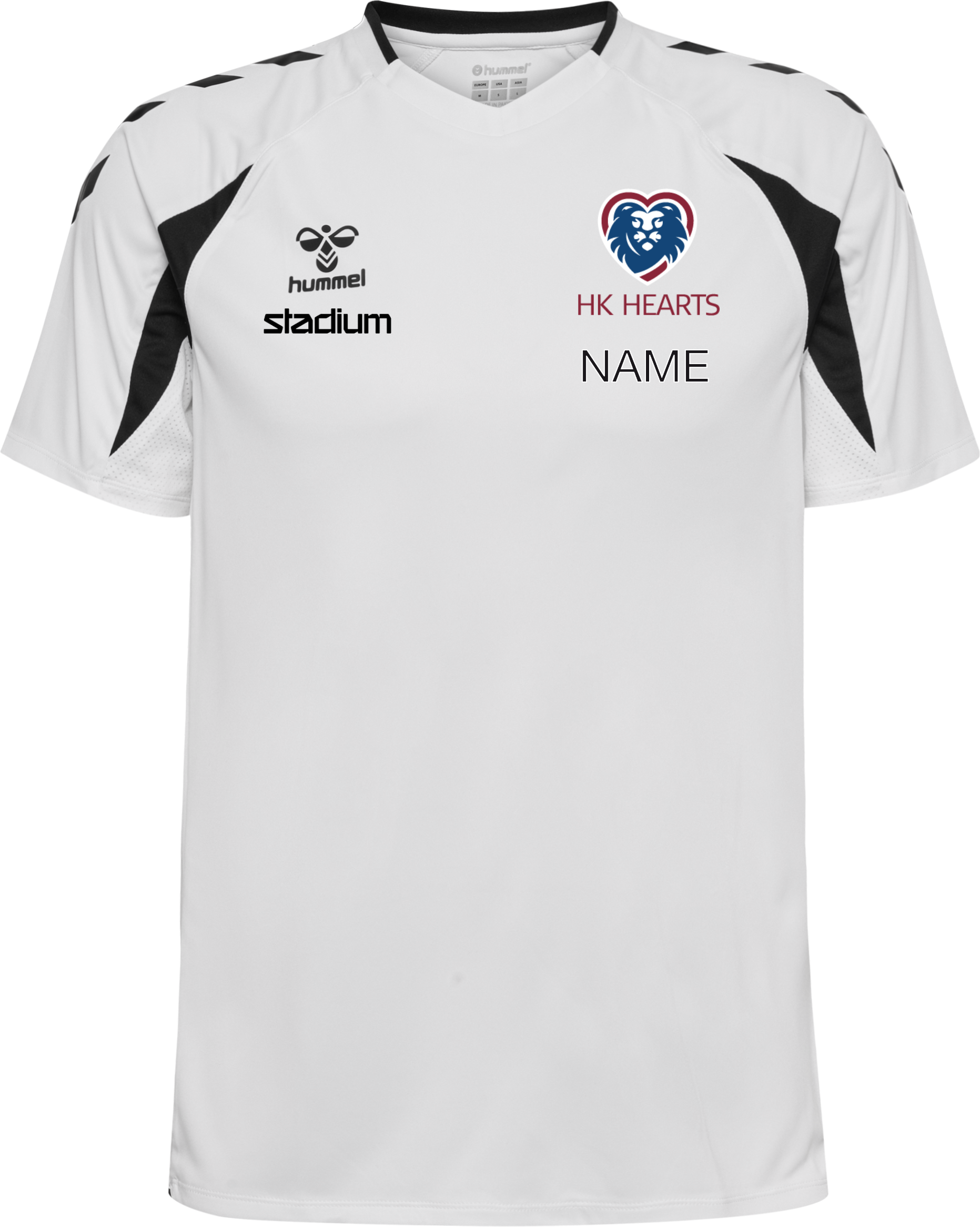 
HUMMEL, 
HMLCORE 2.0 JERSEY S/S, 
Detail 1
