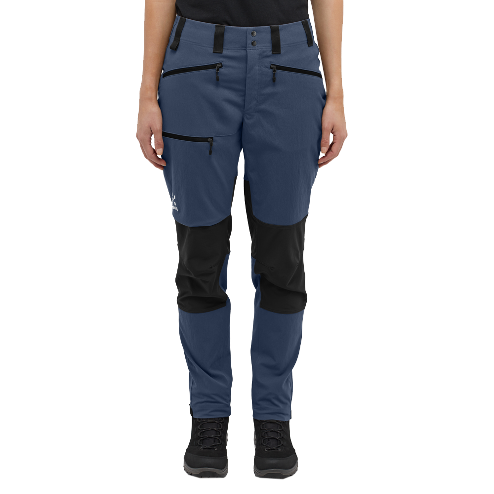 
HAGL&Ouml;FS, 
MID STANDARD PANT WOMEN, 
Detail 1
