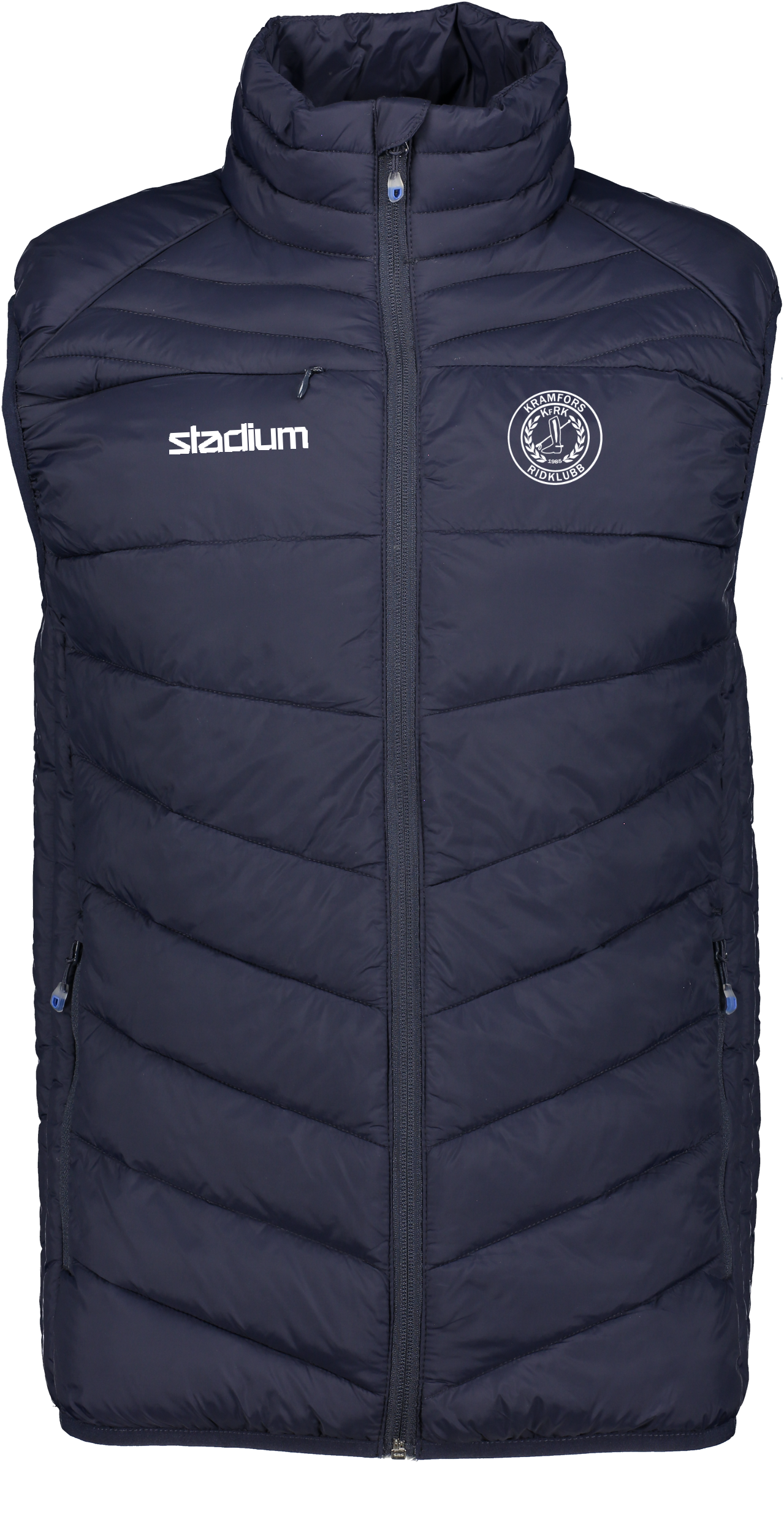 
CLIQUE, 
Idaho Vest, 
Detail 1
